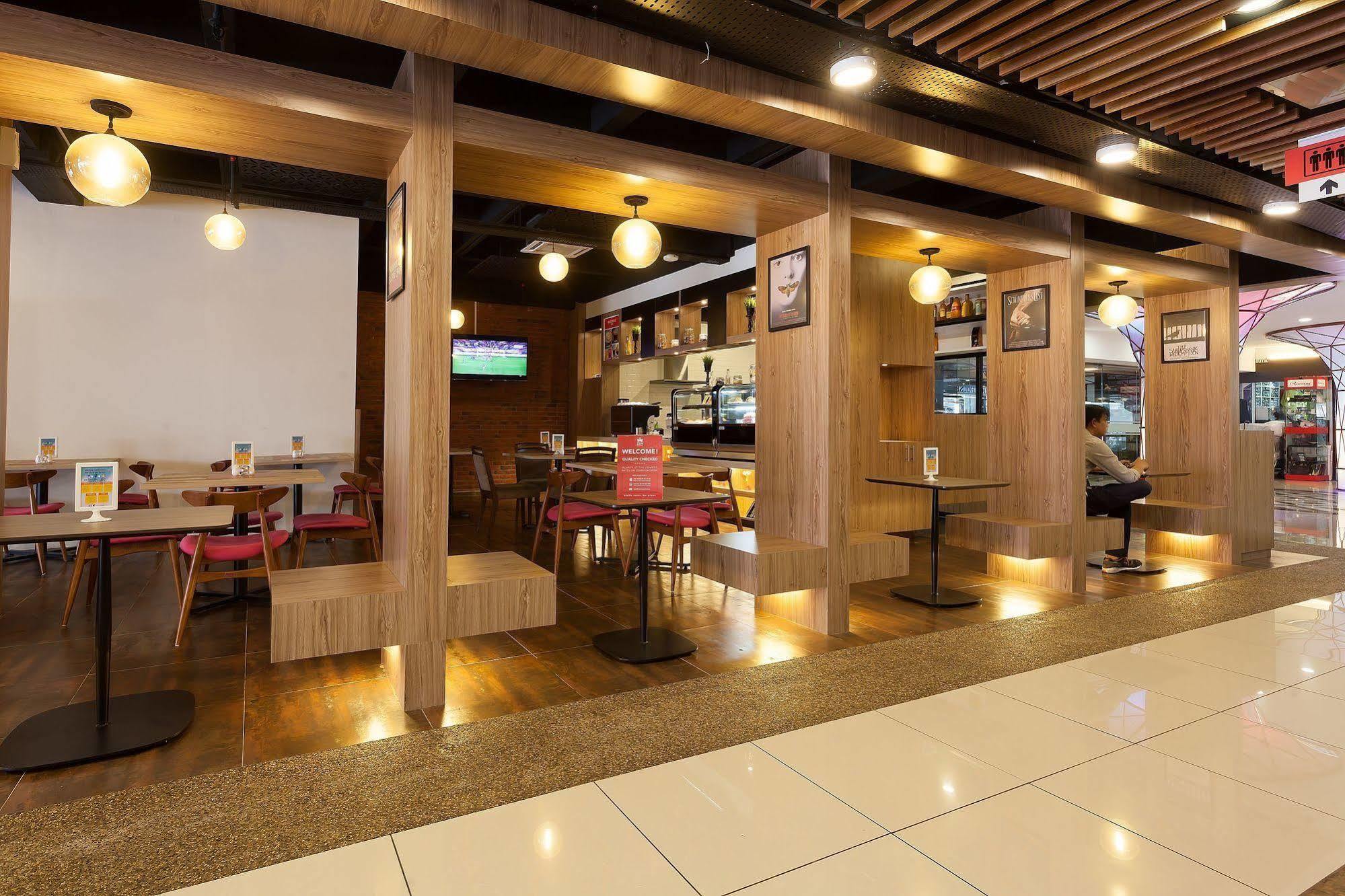 Zen Rooms Near Sogo Kuala Lumpur Exterior photo