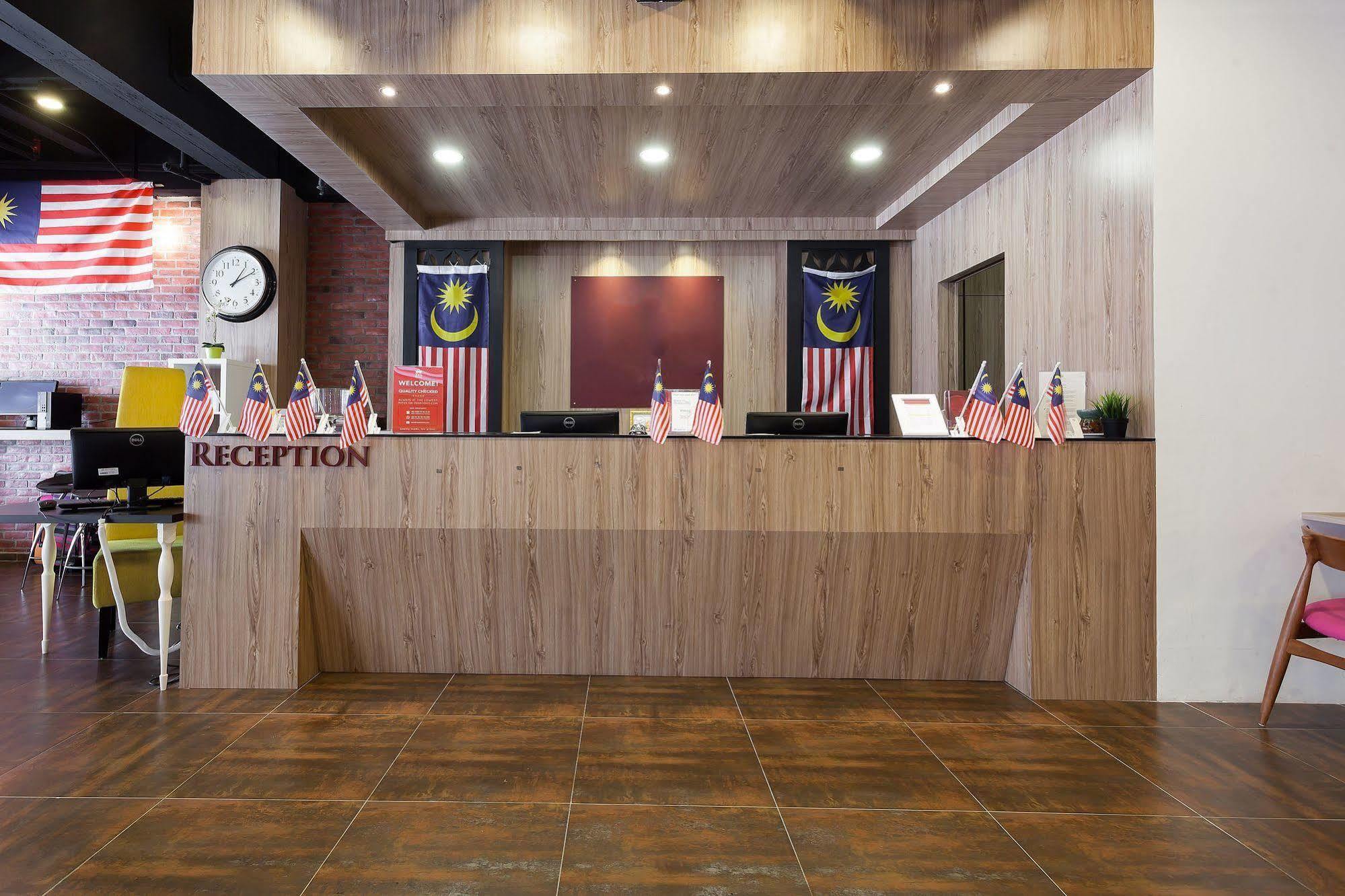 Zen Rooms Near Sogo Kuala Lumpur Exterior photo