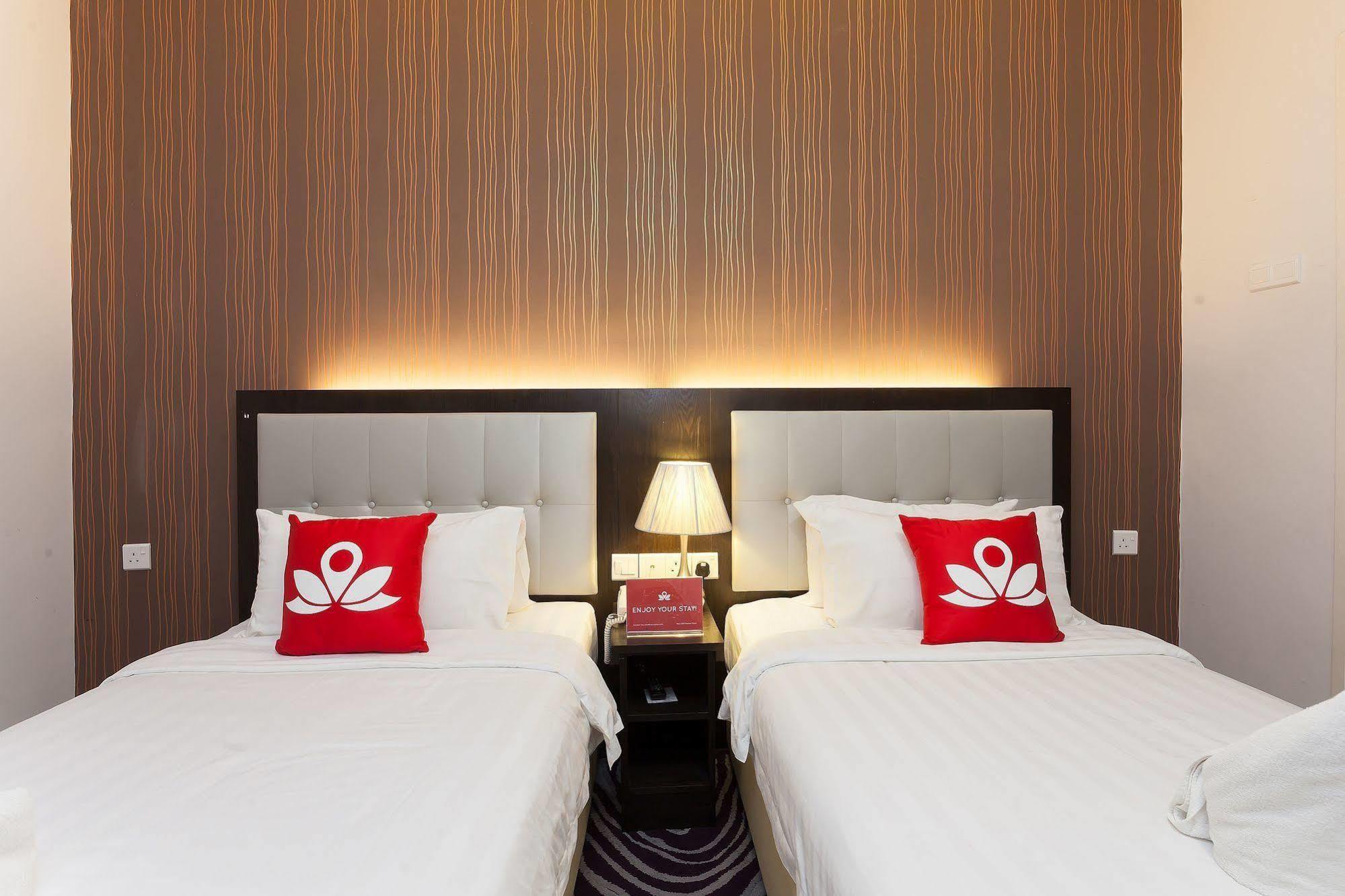 Zen Rooms Near Sogo Kuala Lumpur Exterior photo